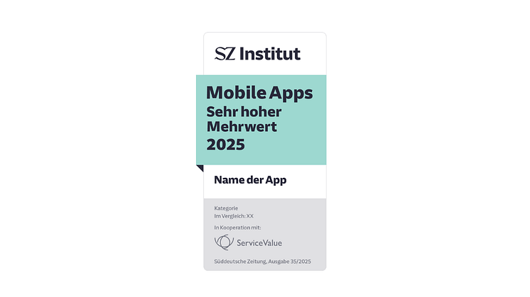 Mobile Apps im Nutzerurteil
