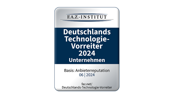 Deutschlands Technologie-Vorreiter