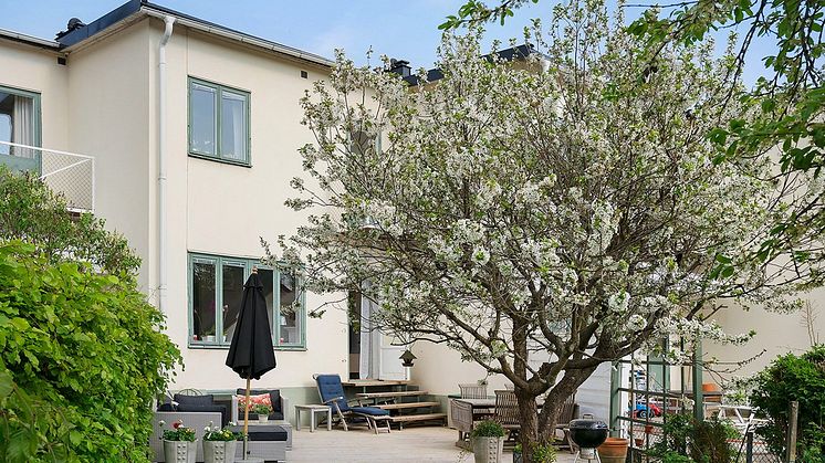 Kommentar till Mäklarstatistik: Stabilt prisläge i turbulent omvärld