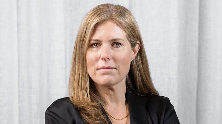 Karin Mineur, Sortiment- och Inköpsdirektör Åhléns 