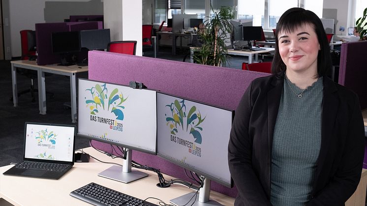 Turnfest 2025: TAS AG ist offizieller Partner für die Service Hotline