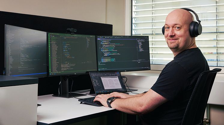 KI in Unternehmen: Thomas Bazan