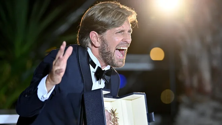 Ruben Östlund