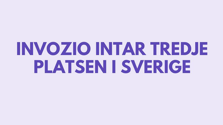 Invozio blir Sveriges tredje största frilansplattform