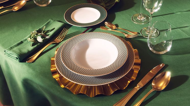 Rosenthal Francis Carreau Vert