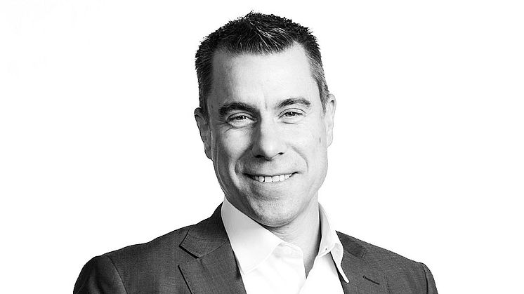Rikard Norström, tillträdande fastighetsutvecklingschef  på Svenska Hus