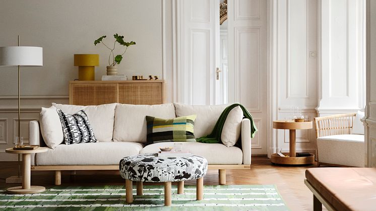 IKEA præsenterer en helt ny STOCKHOLM 2025 kollektion