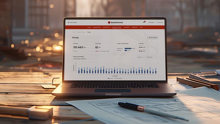 Digitalt verktyg ger byggbranschen bättre koll