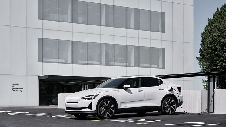 Polestar Charge udvider ladenetværket markant i Danmark