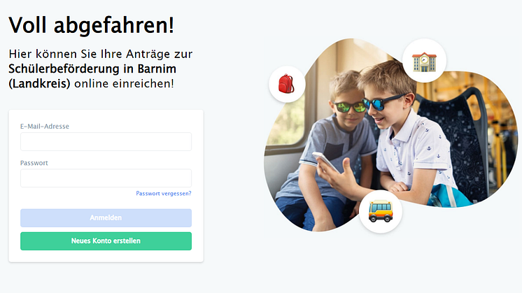 Schluss mit Papierkram