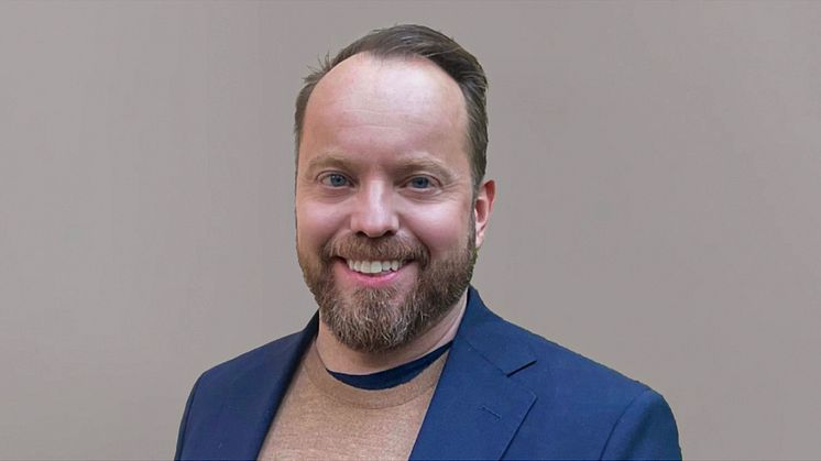 Johan Hörberg, CCO Business Market på Tre Sverige.