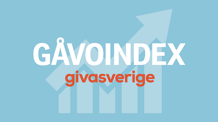 Positiv trend för allmänhetens givande fortsätter i maj