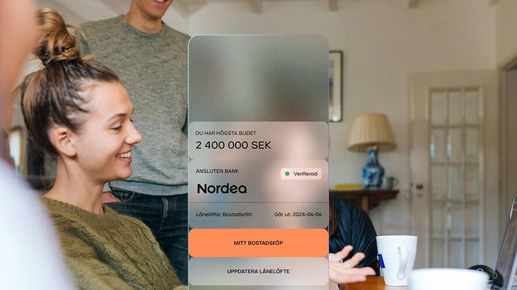 Verifierad budgivning med Cetti