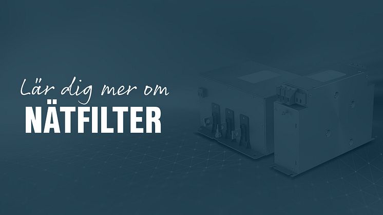 Lär dig mer om nätfilter med OEM Automatic