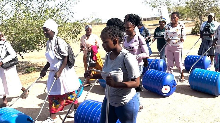 Sammen for rent vann: Endress+Hauser Water Challenge 2025