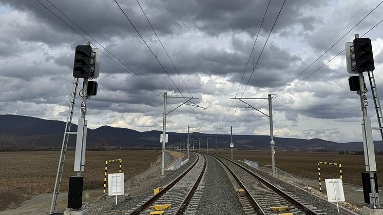 Hitachi Rail unterstützt die Modernisierung der Rumänischen Eisenbahn