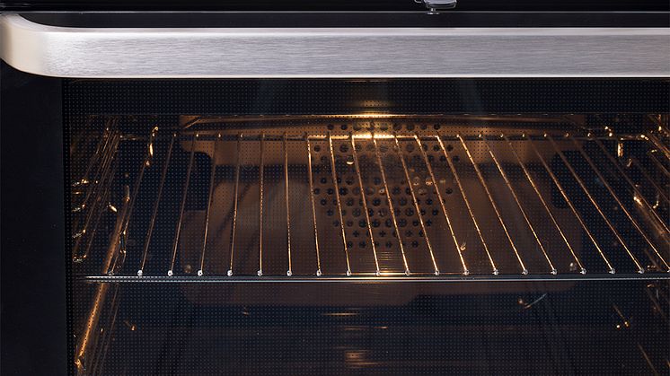 Spisserien som tar plats. Och får plats!