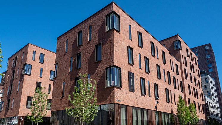 Hotel Odeon i Odense blir en del av Strawberry sin frittstående portefølje av medlemshoteller. 