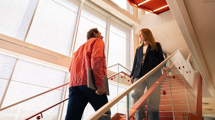 Traineeprogrammet 3Talent riktar sig till nyutexaminerade mastersstudenter.
