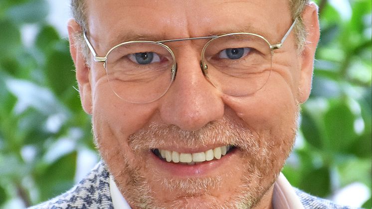 Markus Hagedorn, Geschäftsführer der IHR HAUS Sahle Massivbau GmbH