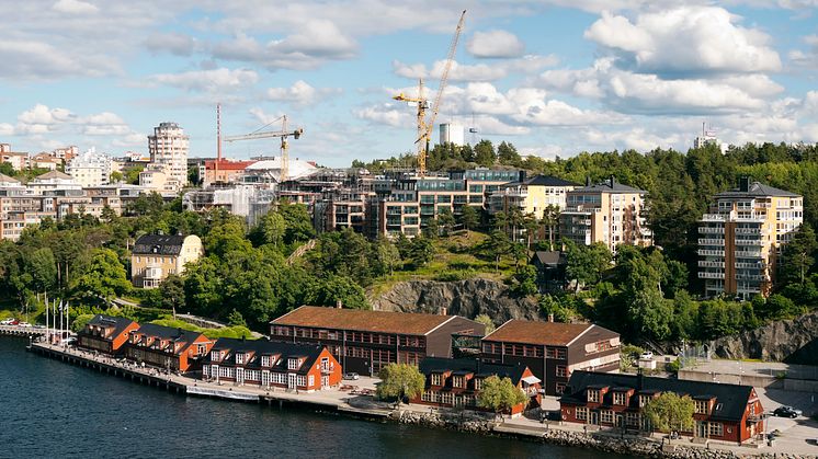 Nacka strand