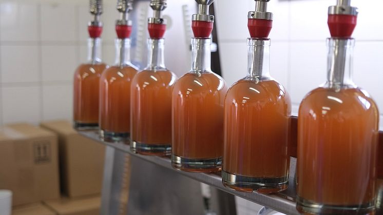 Skrea Backe Glögg: En ny favorit till julmyset