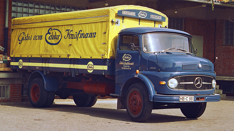 Faszination Mercedes-Benz Oldtimer LKWs – Ein Blick auf historische Nutzfahrzeuge und technische Klassiker