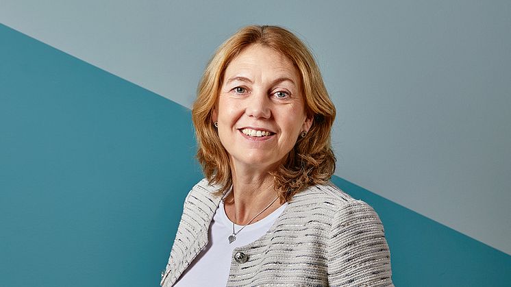 Jessika Valmin, chefsjurist på FAR, ingår i utredningen om genomförande av EU:s direktiv om tillbhörlig aktsamhet för företag i fråga om hållbarhet. Foto: Christian Gustavsson