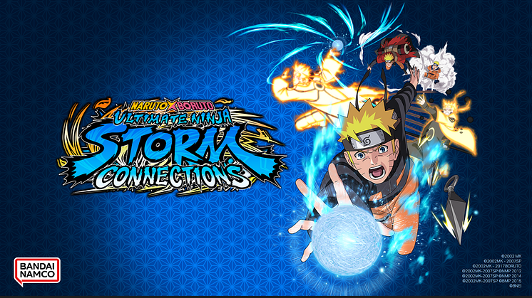 Boruto Uzumaki (Karma Progression) is now available in NARUTO X BORUTO Ultimate Ninja STORM CONNECTIONS 