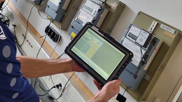 Effizient dank Getac UX10 Tablets: Der Außendienst von Enersuisse  ©Enersuisse