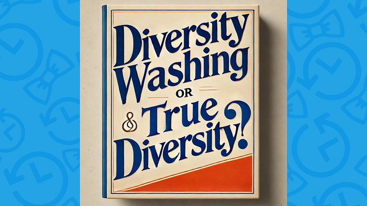 Diversity Washing or True Diversity?
