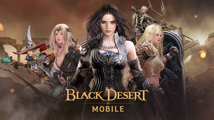 Black Desert Reveals Brand New Updates Across All Platforms