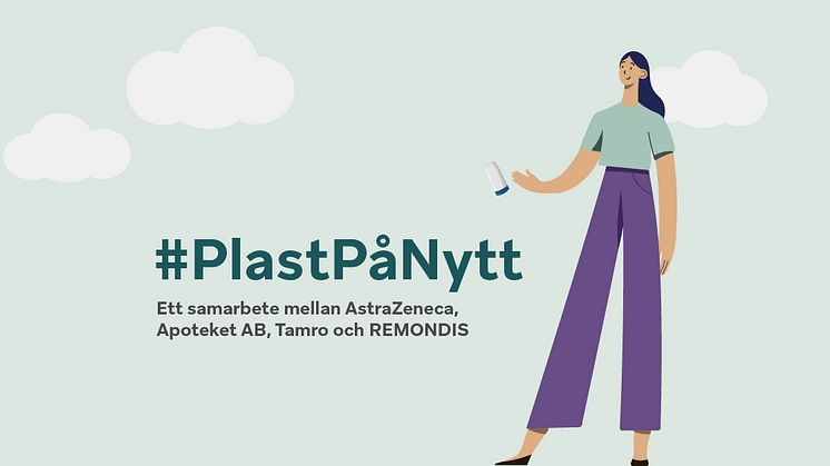 Hållbarhetsprojektet Plast På Nytt går in i en ny fas och växlar upp samarbetet