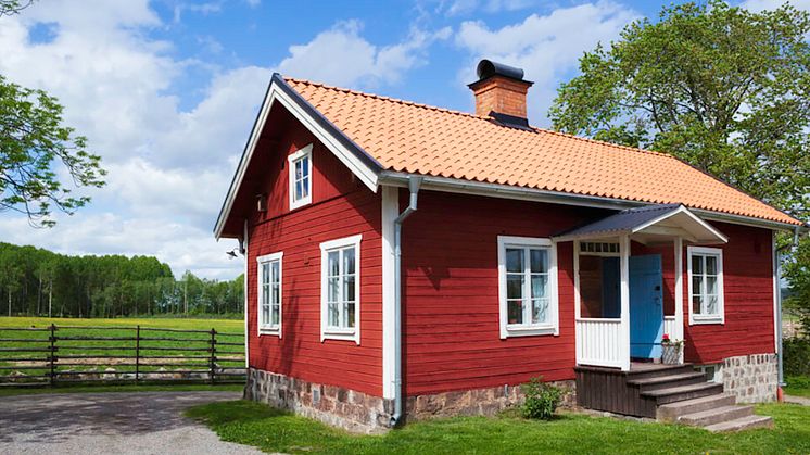 Landshypotek Bank använder sedan 2021 Metria FastighetSök med integrerad bostadsvärdering från Metria för att snabbt och korrekt ge sina kunder besked om deras bolåneansökan.