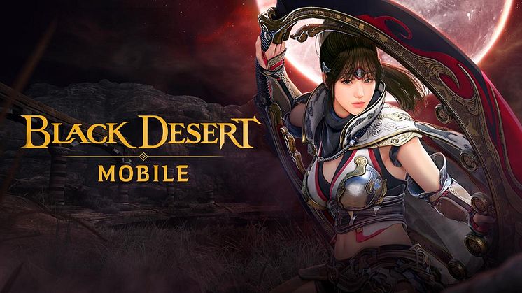 Black Desert Mobile Unleashes 'Kurenai' Class From the Shadows Today, Announces Calpheon Ball 2024 Date