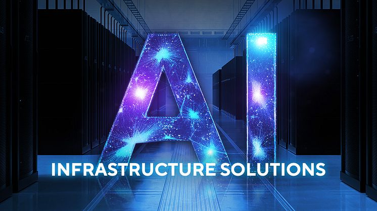 ASUS Presents Comprehensive AI Server Lineup
