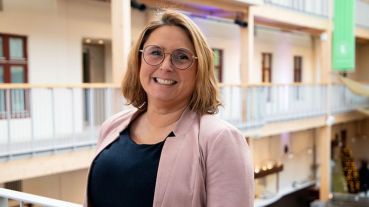 Erica Markusson, finansieringsrådgivare på BizMaker, är ansvarig för initiativet och ser fram emot att öka andelen ansökningar från norra Sverige.
