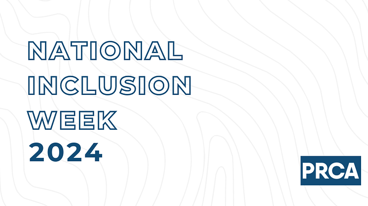 National Inclusion Week 2024