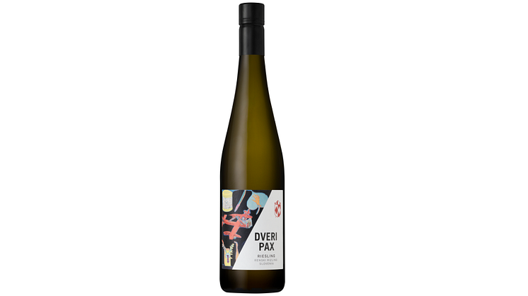 Dveri-Pax Riesling 2023 