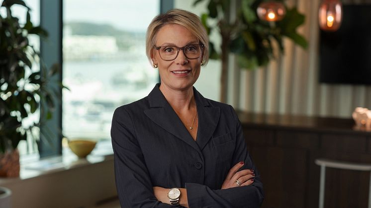 Ansvarig för etableringen är Maria Carlén, Operations Manager för BDO Shared Service Center. 