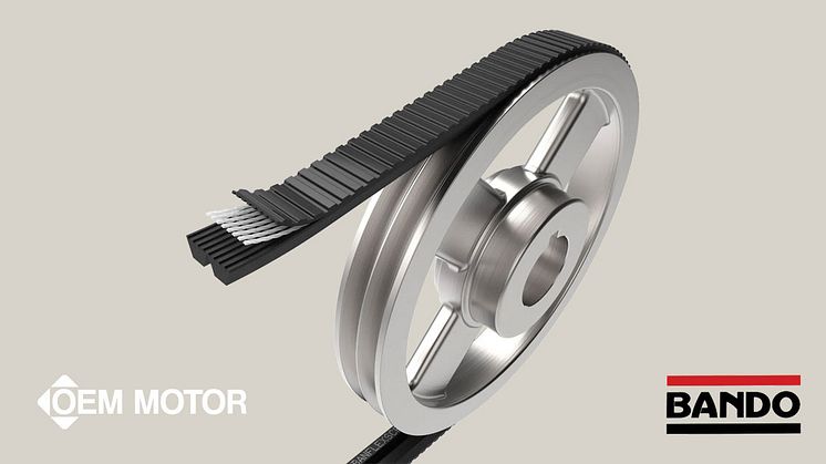 Polyflex® kilremmar - Högpresterande och hållbar transmission