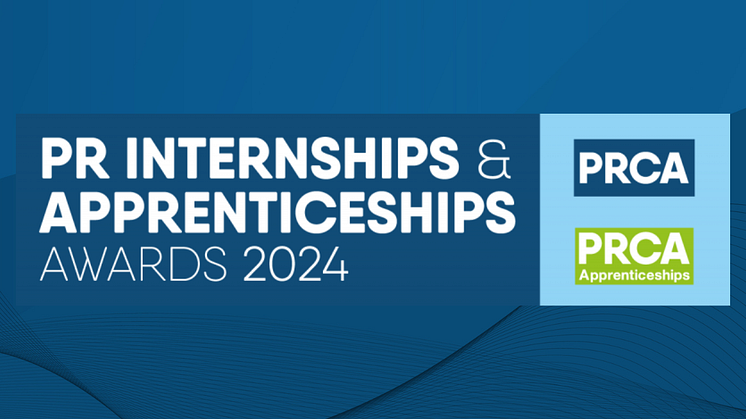 PR Internships and Apprenticeships Awards winners announed
