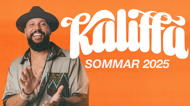 Kaliffa på stor sommarturné