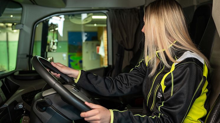 Kristinehamns transportutbildning nominerad till årets transportskola
