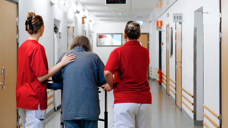 Stockholms Sjukhem har fått ett anslag på 5,3 miljoner kronor från Ruth och Richard Julins stiftelse.  Ruth och Richard Julins stiftelse är en stiftelse som stödjer privata sjukvårdsinrättningar i Sverige som drivs utan vinstsyfte. 