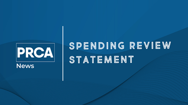 Spending Review brings mixed outcomes for our industry