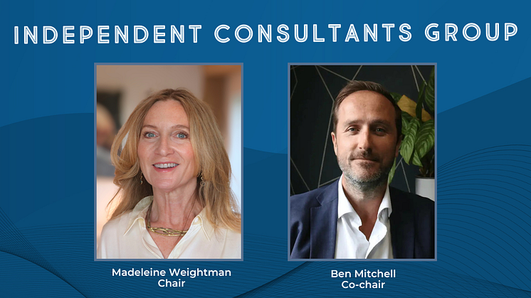 PRCA appoints new leadership for Independent Consultants Group