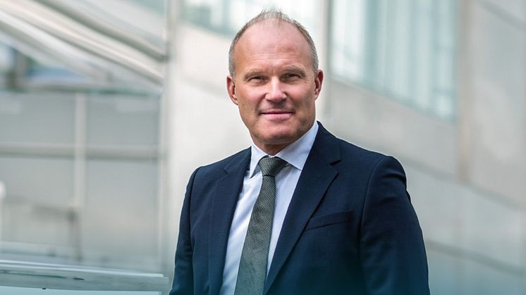 Johan Nykvist, VD, 2Secure