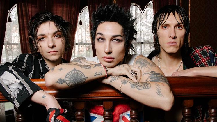 Palaye Royale