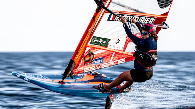 Olympiska mästare i segling väljer Kanarieöarna